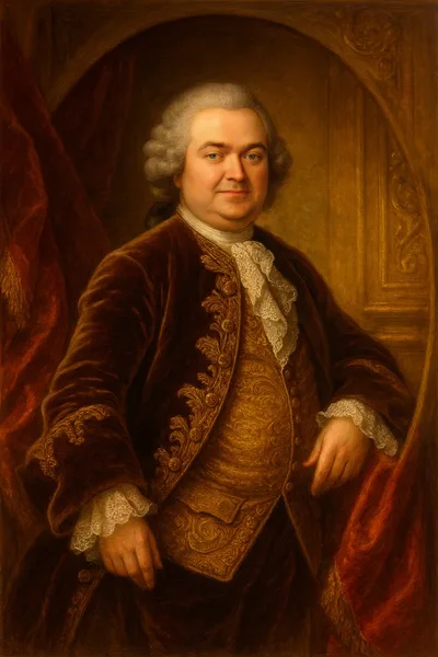 Le souvenir imprimé par la borne — Baroque